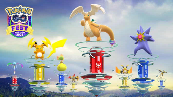 ポケモンGO】メガアセンションの開催期間とボーナス - ゲームウィズ