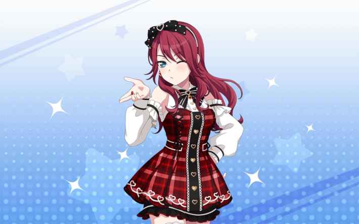 バンドリ】宇田川巴[スウィートプレゼント]のステータス【ガルパ