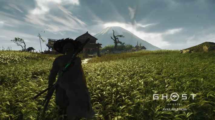 Ghost of Yōtei