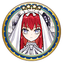 終わりのエリザベートのサーヴァントコイン