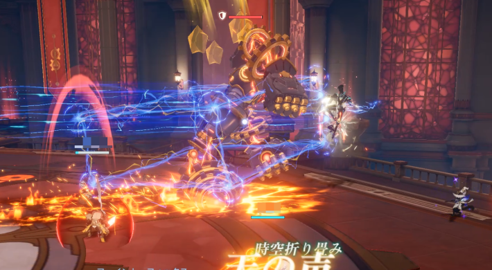 ポローニアス戦