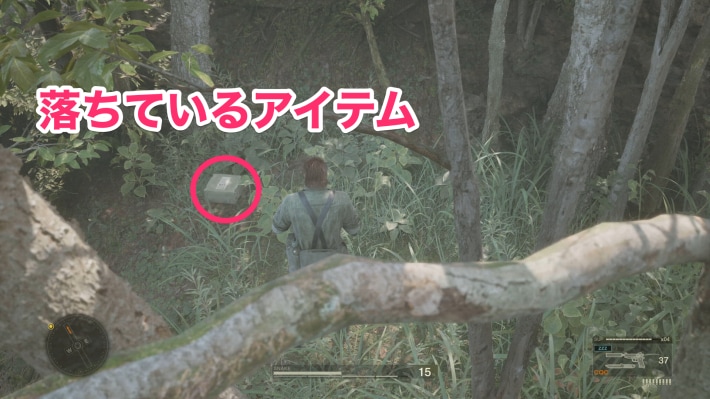 アイテムの画像