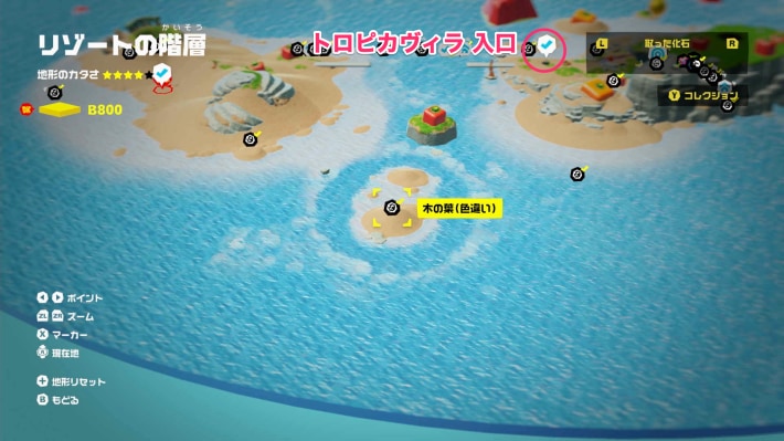 マップ画像