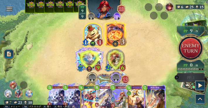 クレストビショップ徹底解説