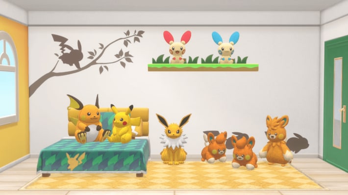 ポケモンフレンズ