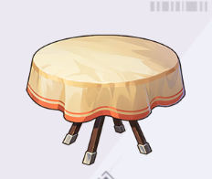 ミニラウンドテーブル