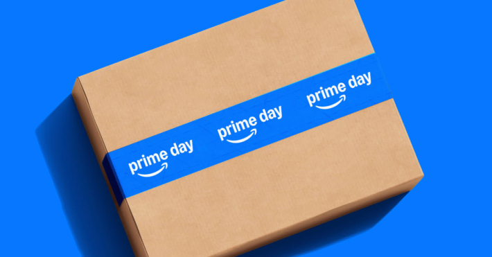 Amazonプライムデーのキービジュアル