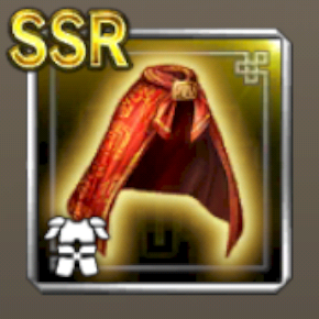 尚武丹紅披風アイコン