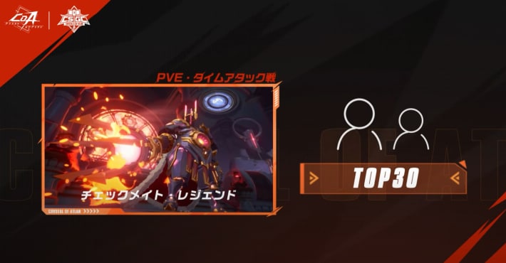 昇格戦はチェックメイト(レジェンド)