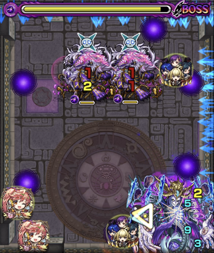 覇者の塔【35階/シーズン3】のボス2