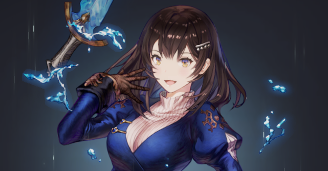 ブラウンダスト2】蒼の魔女(シェラザード)の評価とおすすめ凸