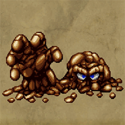 ドラクエ2リメイクのおうごんまじん