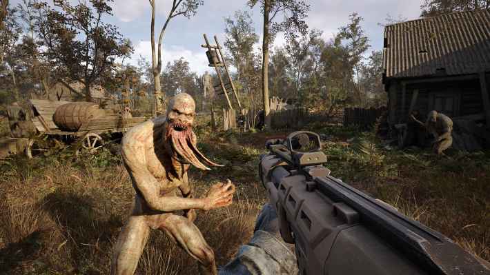 PS5版『S.T.A.L.K.E.R. 2』を遊ぶかどうか悩んでいる人に伝えたい、知られざる4つの魅力の画像