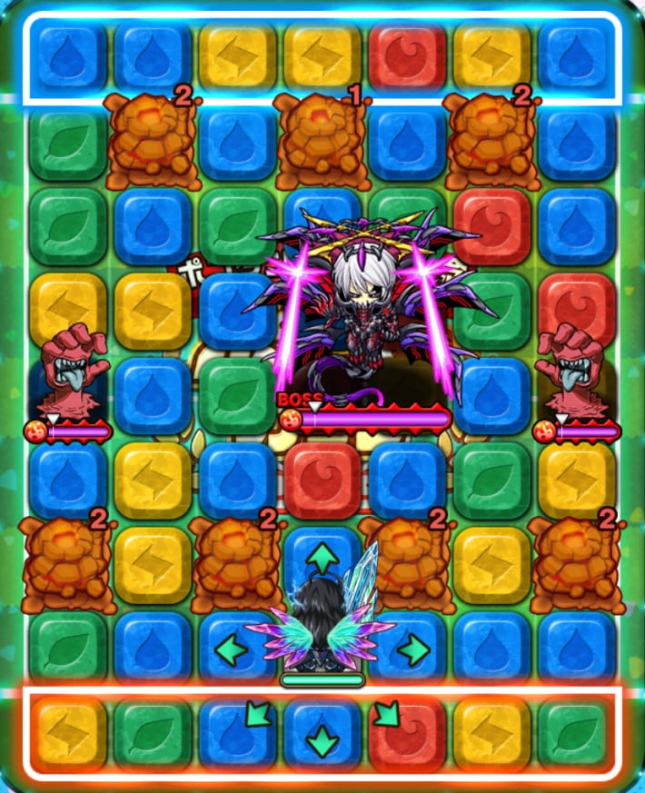 ボス戦