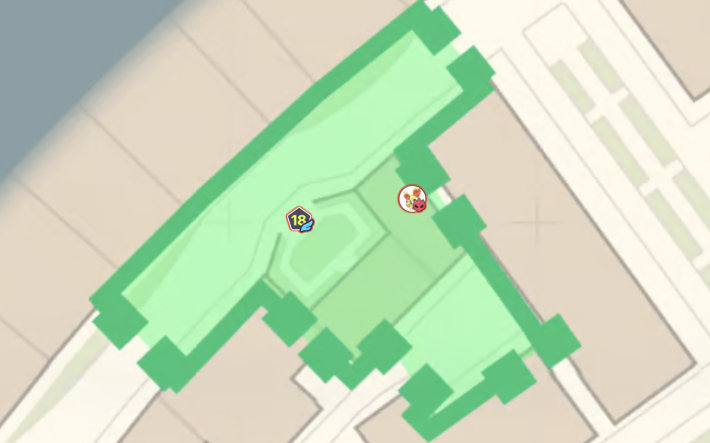 ポケモンzaのオヤブンフォッコの場所