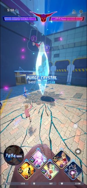 『FF』のあのキャラたちが現代に！対戦アクション『ディシディア デュエルム ファイナルファンタジー』先行プレイレビュー！の画像