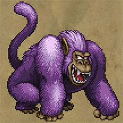 ドラクエ2リメイクのキラーエイプ