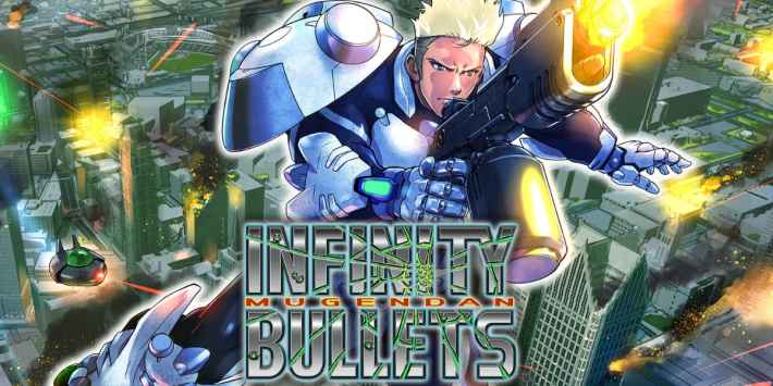 INFINITY BULLETSの画像
