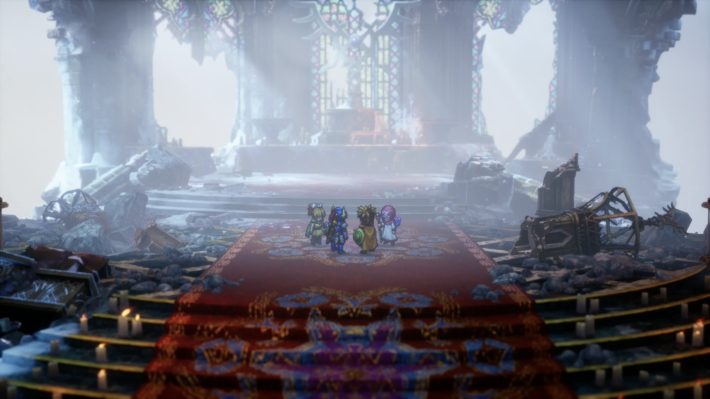 真エンディング