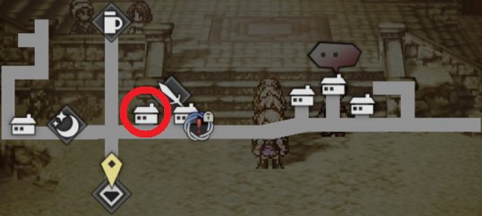 オクトラ ガーディアンヘルムのステータスと入手方法 オクトパストラベラー大陸の覇者 ゲームウィズ Gamewith