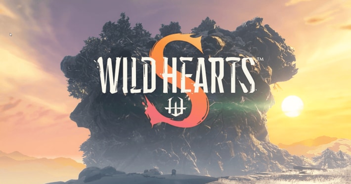 『WILD HEARTS S』ロゴ