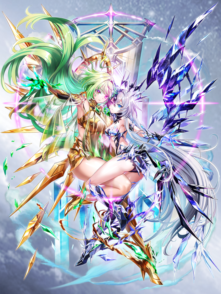 エリクス/ユプス_空絵