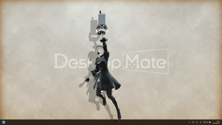 Desktop Mate