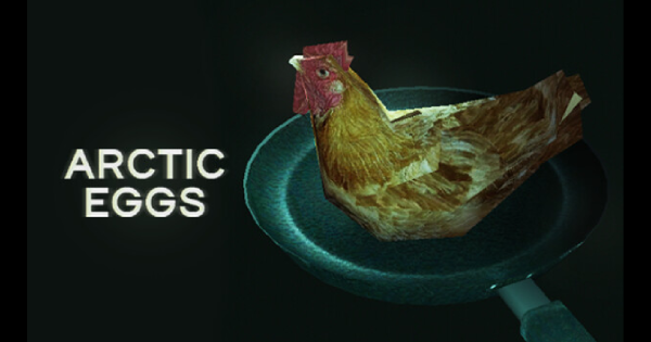Arctic Eggs