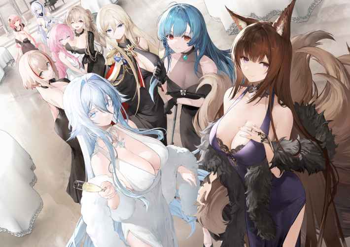 7周年を迎えた『アズールレーン』！周年イベントの内容や長きにわたる 