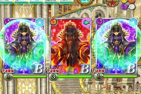 シフトバトルチャレンジ2 超高難度2攻略＆デッキ構成の画像