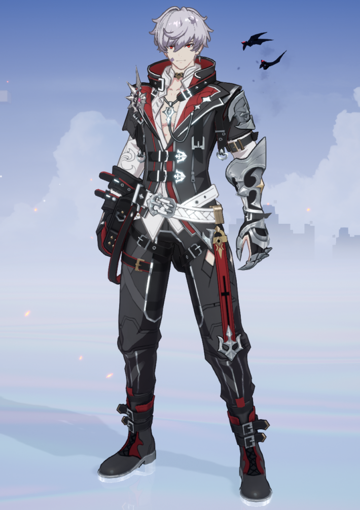 深紅の儀式の正面画像