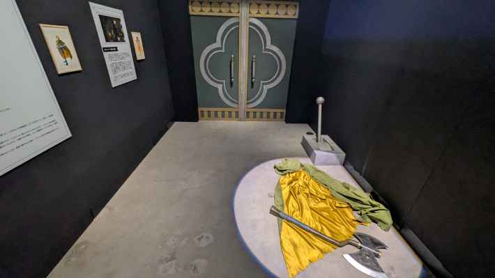 シリーズ30周年記念 幻想水滸伝I&II展 〜幻想博物館〜