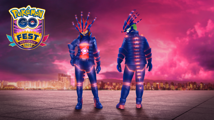 ムゲンダイナアバター画像