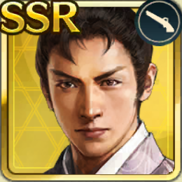 【小次郎の才知】伊達小次郎アイコン