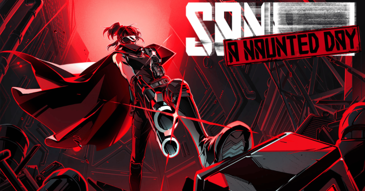 DLC『SANABI: A HAUNTED DAY』Switch版が2026年1月15日発売決定