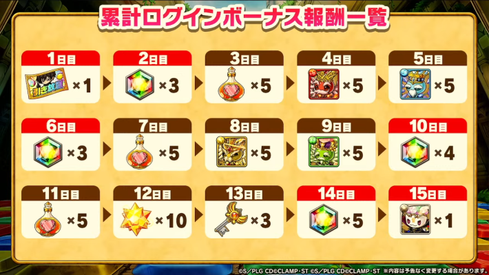 コードギアスコラボ記念キャンペーンの画像