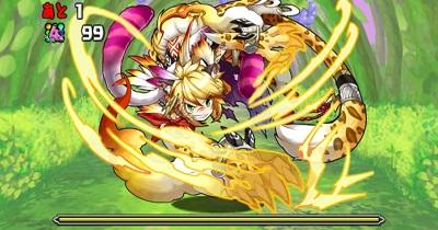 パズドラ 闇の猫龍 超地獄級 ノーコン攻略とスキル上げ クロニャドラ ゲームウィズ