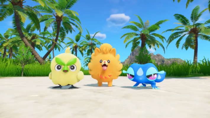 ポケモンウインド・ウェーブの御三家一覧｜ポケモン風波 - ゲームウィズ