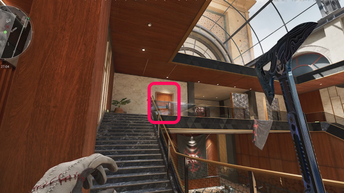 零号ダムのマップ攻略の画像