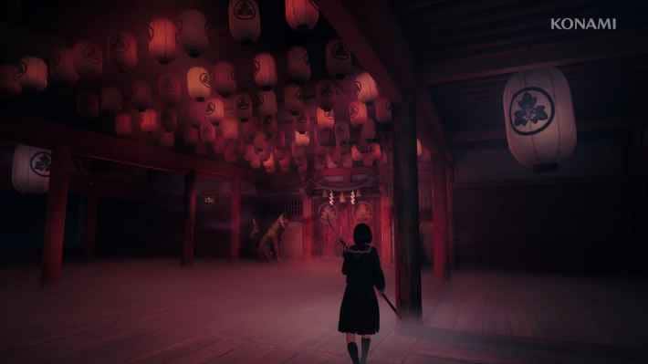 SILENT HILL f