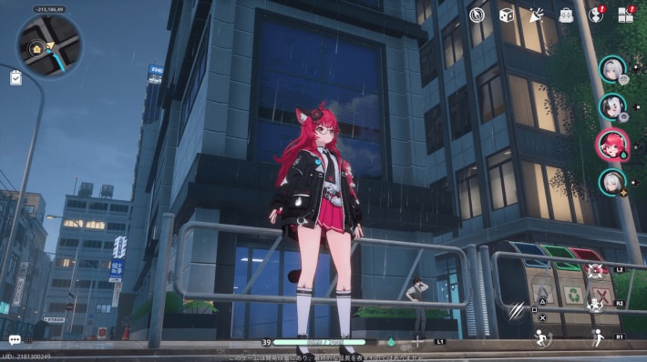 超現実オープンワールド『NTE: Neverness to Everness』クローズドβテストNTE「収容テスト」を先行プレイレビュー！とんでもない密度の「ヘテロシティ」へダイブしよう！の画像