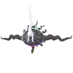 メガダークライ