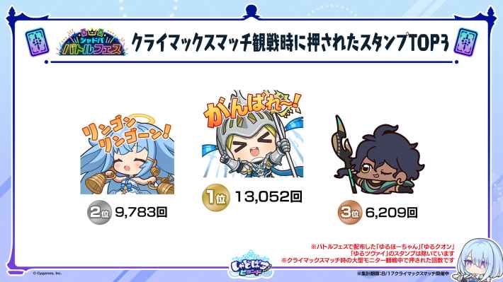 しゃどばすチャンネルの発表まとめ｜第3弾カードパック情報公開！の画像