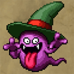 ドラクエ2リメイクのメトロゴースト