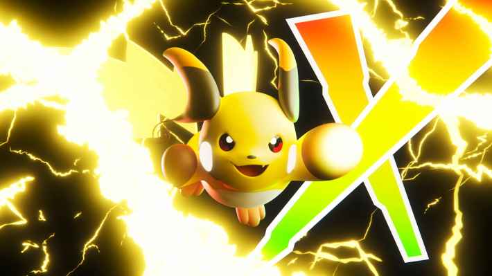Pokémon LEGENDS Z-A