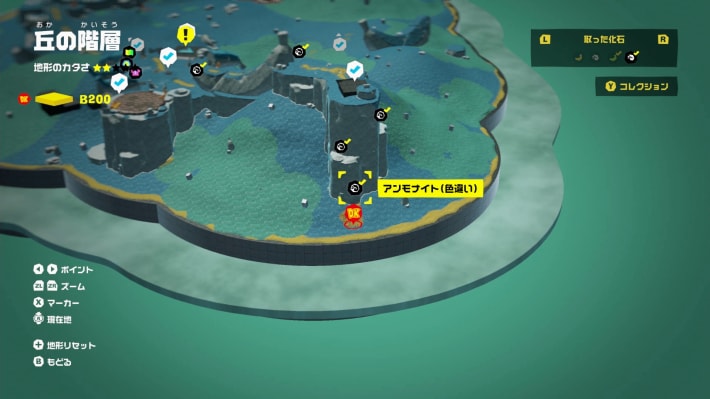 マップ画像