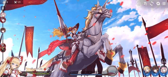 『エピックセブン』×アニメ『葬送のフリーレン』コラボ開催！エピックセブンの世界にフリーレンたちがやってくる！の画像