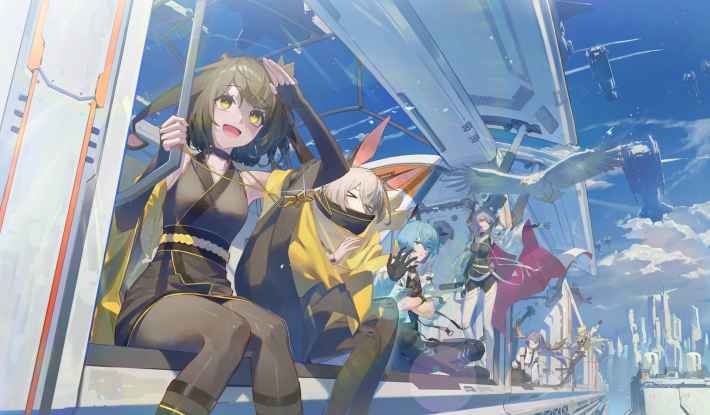 『カオスゼロナイトメア』先行プレイレビュー！ローグライク×デッキビルディングの斬新なバトルで“絶望”に立ち向かえ！『エピックセブン』の開発元がおくるカオスループRPGの画像
