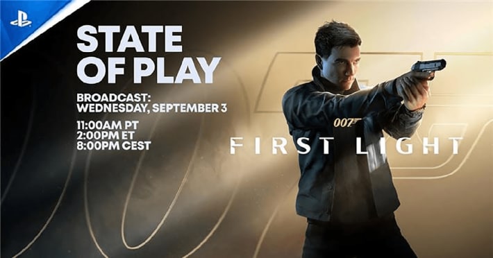 『007 First Light』発売日が2026年3月27日(金)に決定！約30分にわたるゲームプレイ映像も初公開！の画像