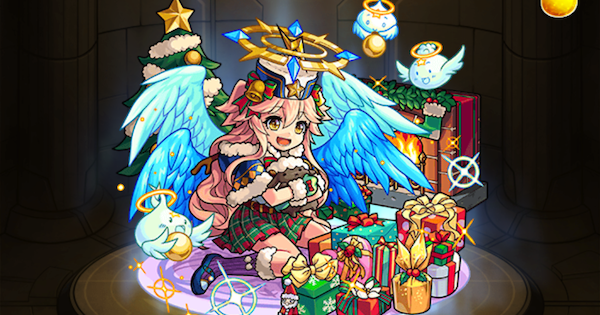 クリスマスラミエル（神化）